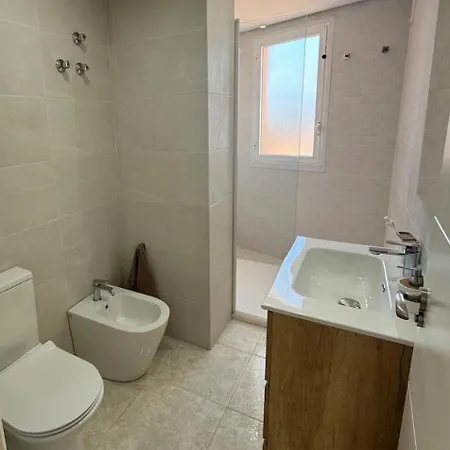דירה Atico Playa Del Cura